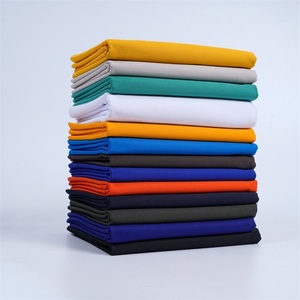 Nhà máy cung cấp 65% <span class=keywords><strong>Polyester</strong></span> 35% vải 45x45S 133*72 Twill dệt bảo hộ lao động vải đồng phục - Product Image 1