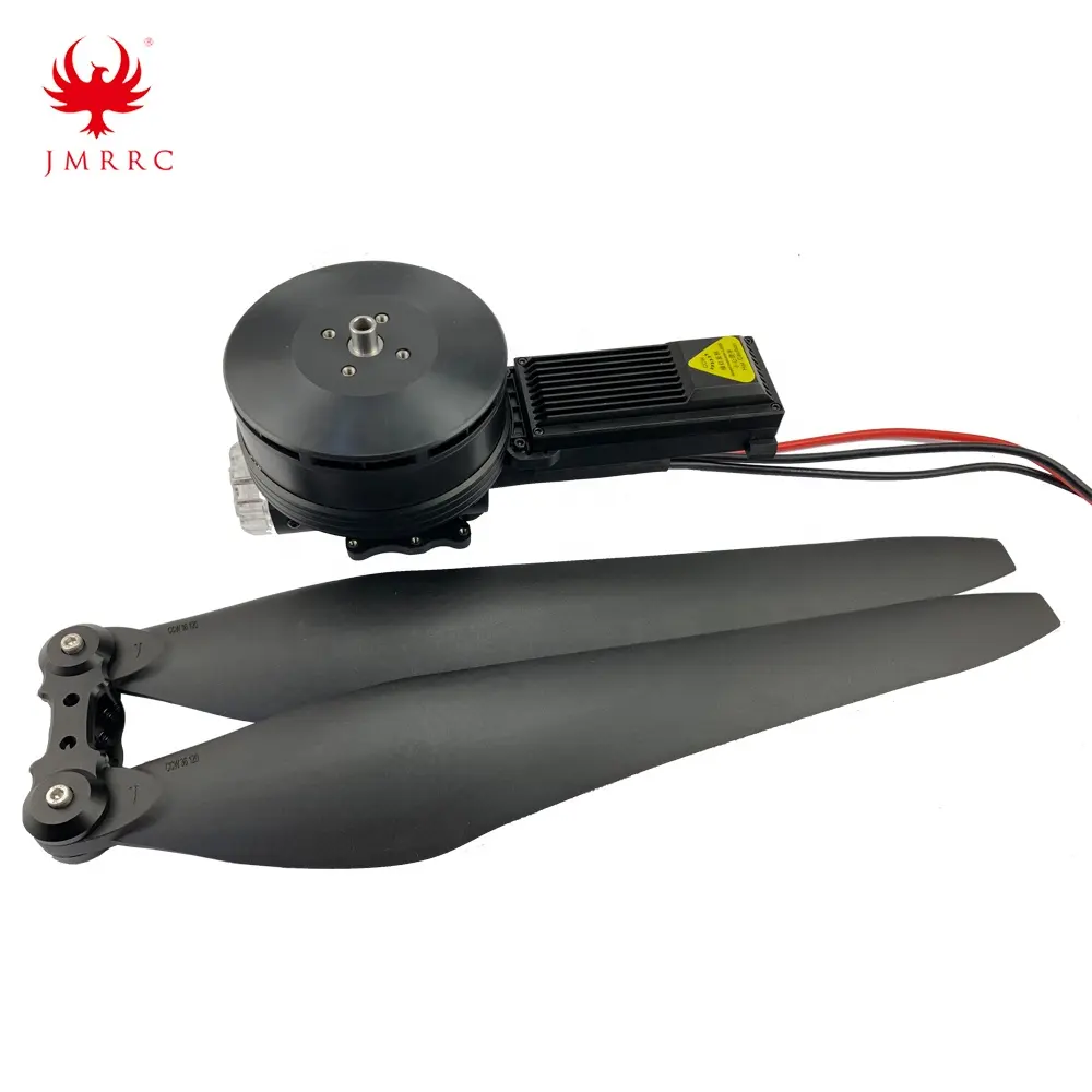M11 Propulsion system 12Kg pull 10015 KV100 150A ESC 36inch blade motor power system heavy load agricultural application drone