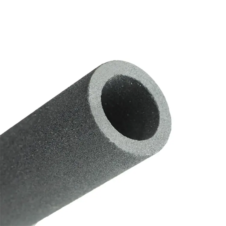 MICC Recristalyzed Silicone carbide Thermocouple Protection Tube High quality impact resistant material