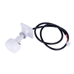 Safe and Reliable PP Water <strong>Float</strong> <strong>Control</strong> <strong>Switch</strong> Liquid Media <strong>Level</strong> <strong>Sensor</strong> for Air Conditioner - Product Image 1