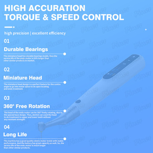 E collegare pro endo motore 16:1 endomotore endodontico dentale motore endomotore pro micro endontik motore - Product Image 4