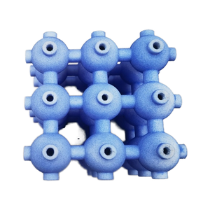 Yeni ürün geliştirme SLA/SLA 3D baskı işleme merkezi için özel naylon reçine PLA prototip işleme hizmetleri - Product Image 2