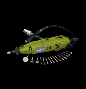 Extol เครื่องมือไฟฟ้า220V แบบพกพาเครื่องมือที่มีประโยชน์ - Product Image 5