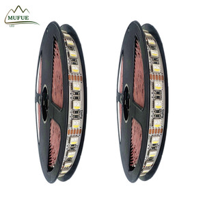 RGB RGBW 5050 12V/24v 60leds/90leds/120leds/metre başına 300leds Ra90 Ra80 programlanabilir Dimmer DMX akıllı luces LED CCT led şerit - Product Image 3
