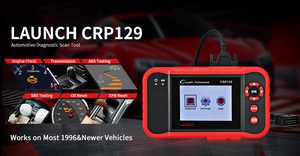 For Launch X431 CRP129 Auto Diagnostic Tool Same As Creader VIII OBDII <strong>Code</strong> Reader - Product Image 3
