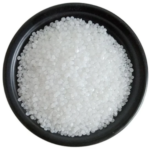 100% biyobozunur HDPE reçine granülleri Film sınıf uygulamaları için en iyi plastik reçine hammadde biyo plastik reçine - Product Image 2
