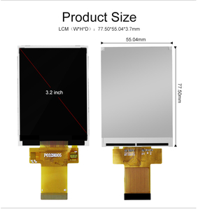 Olcd-iquid de 3,2 ", isplay de 3,2" - Product Image 4