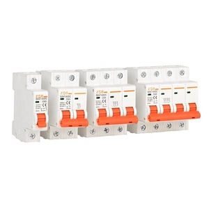 DC 1000V güneş Mini devre kesici aşırı yük koruma anahtarı 6A 10A 16A 20A 25A 32A 40A 50A 63A 2P DC1000V fotovoltaik MCB PV - Product Image 5
