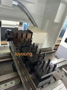 CK6140 CNC旋盤機械部品仕様教育用CNC旋盤大型部品加工用 - Product Image 6