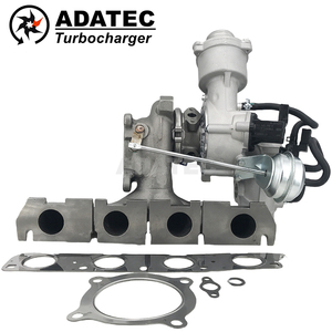 הרכבה טרבוצ 'ארגר חדש 53039880291 הרכבה Turbo 06h145702s עבור audi a4 a5 q5 s5 2.0 tfsi 132 kw supercharger