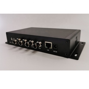 Internet HTTP UDP RTP RTSP HLS and TS ingresso internet e modulatore QAM - Product Image 6