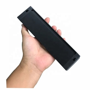 Mini Timer da palestra LED orologio da allenamento conto alla rovescia/su orologio Power Bank con Display digitale Ultra chiaro con cronometro in metallo per allenamento