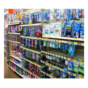 Guichang Customized 5 Layer Height Adjustable Super <strong>Market</strong> Display Racks - Product Image 2