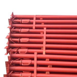 道具二手脚手架钢可调支撑二手脚手架意大利类型价格宏钢 - Product Image 5