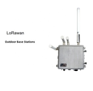 Шлюз LoRaWAN, базовая станция, промышленный шлюз, поддерживает полный дуплексный режим, встроенная операционная система Linux для GPS - Product Image 1