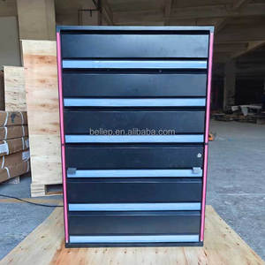 Có thể khóa thuốc lá <span class=keywords><strong>Rack</strong></span> hiển thị với LED ánh sáng ngăn kéo loại thuốc lá thuốc lá tủ trưng bày cho khói cửa hàng - Product Image 5