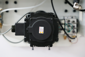 Enrutador CNC de un solo husillo con sistema de control DSP, nueva condición, componentes centrales Mach3, motor y bomba - Product Image 6