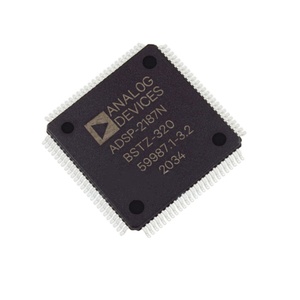 New Original ADSP-2187NBSTZ-320 <strong>LQFP</strong>-<strong>100</strong> Digital signal Processing Chip Electronic Components Integrated Circuit Microcontroller - Product Image 1