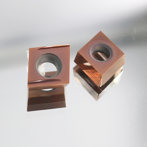 Ccgt060201 ml khe cắm loại loạt Carbide chính xác Mài chèn khói màu xám tráng - Product Image 4