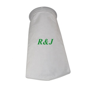 180 * 810mm size2プラスチックリング液体フィルターバッグPE/<span class=keywords><strong>PP</strong></span>/ナイロンメッシュフィルター1um 5um 100um160ミクロンバッグフィルター