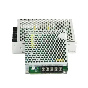 スイッチ電源安定DC電圧源S-25オープンフレーム25w 24v 1.1a - Product Image 2