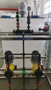 Hot Sale <strong>Automated</strong> Powder Dosing <strong>System</strong> Fully Automatic Dosing Device Mixing Dosing <strong>System</strong> - Product Image 3