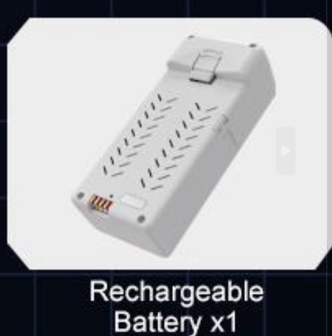 Batterie blanche