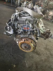 1ZR 2ZR 3ZR Engine <strong>Turbo</strong> with Gearbox Used Engine 1ZR 2ZR 3ZR for Toyo-ta Complete Assembly 1.6L 1.8L 2.0L