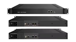 CATV IPからISDB-Tへのビデオエンコーディング4 IP Inputs Web管理 - Product Image 2