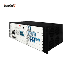 25G DWDM 80km CWDM SFP 10G/2.5G Equipment Module Factory Outlet Pigtail Model with SC FC Connector Type Used for 4G FTTH <strong>Network</strong> - Product Image 1