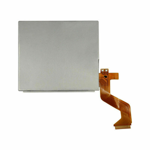 Nintendo DS Lite DSL NDSL oyun konsolu için yepyeni üst/alt alt LCD ekran ekran - Product Image 3
