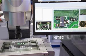 Factory-Produced AOI CCD <strong>Computer</strong> Vision Visual Inspection Machine for PCB PCBA Electronics Production <strong>Assemble</strong> Machinery
