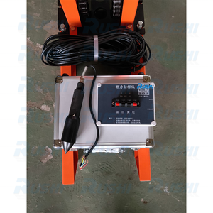 Aparato de prueba de penetración estática Máquina CPT Penetrómetro de cono estático y máquina de prueba de corte de paletas VST - Product Image 3