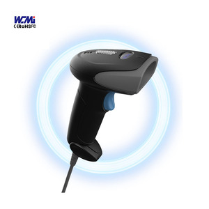 手持式条形码扫描仪2d二维码条形码阅读器制造商直销WCMI - Product Image 1