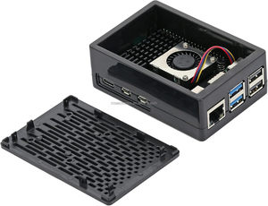Raspberry Pi 5 8GB Basic Kit mit Pi 5 8GB Board, Pi 5 ABS Case und Active Cooler 8GB - Product Image 3