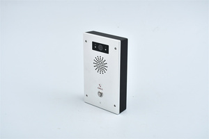 Parking Villa Apartment Access Control <strong>Sip</strong> Door Phone With Sos Emergency <strong>Ip</strong> <strong>Intercom</strong> <strong>System</strong> - Product Image 2