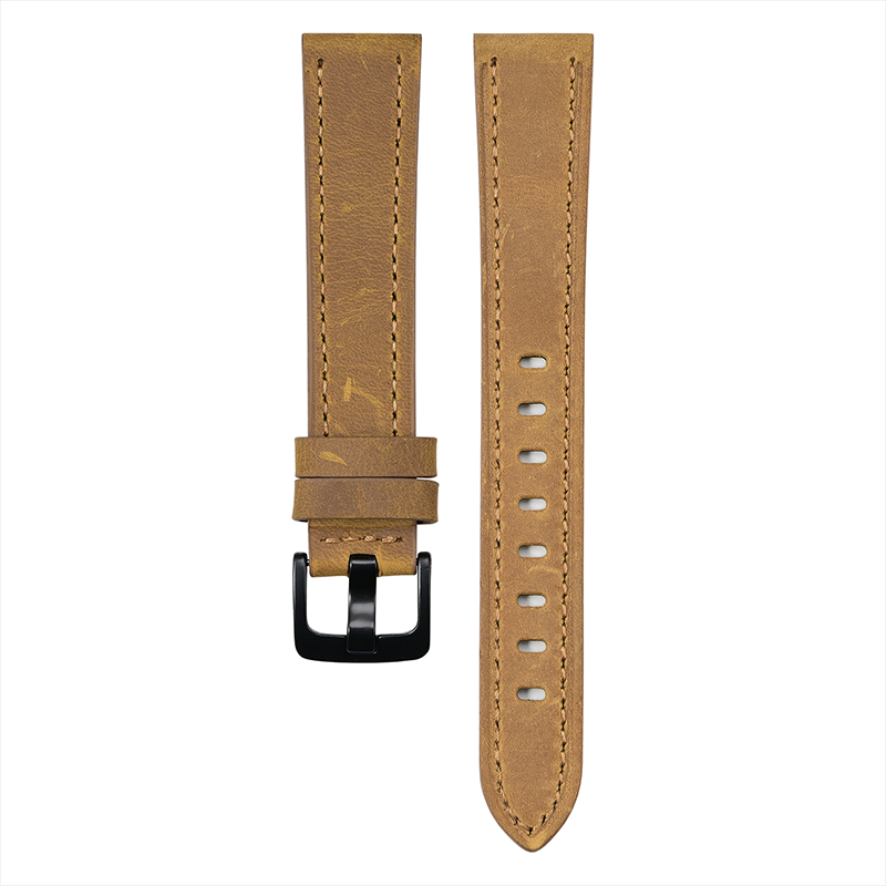 Light Brown+Black Buckle