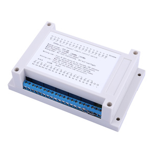 433mhz 12 Ch controllo industriale elettrico senza fili ricevitore remoto con codice di apprendimento definito dall'utente - Product Image 1