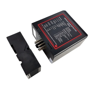 AC220V/AC110V Double <strong>Loop</strong> Detector Parking System <strong>Vehicle</strong> <strong>Loop</strong> Detector - Product Image 1