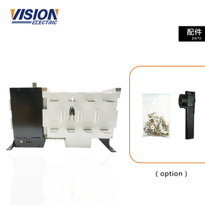 VISION ATS 20A แบบ Dual Power Generator ATS 4P 4 เสา - Product Image 3