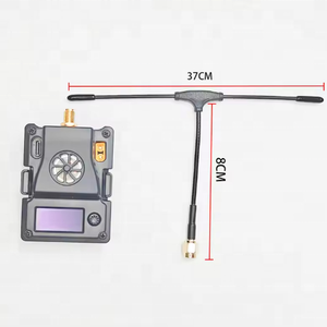 ELRS 433 RX TX Modul Empfänger Kit Nano 433MHz Empfänger 360MHz 520MHz ExpressLRS Empfänger 433MHz Sender für RC FPV Drohnen - Product Image 6