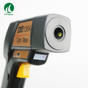 เครื่องวัดสีอินฟราเรดขนาดพกพา TES-135A เครื่องวัดความสว่างพร้อมซอฟต์แวร์ - Product Image 4