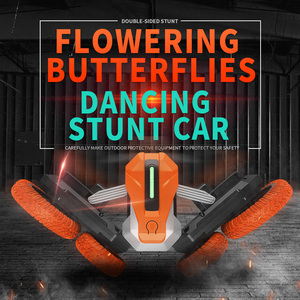 GD99 Global Drone Remote Control RC 4WD Hand Gesture Control Car Drift 4 × 4 High Top Speed 1/10 Transform Car 2.4 2.4ghz Kids - Product Image 2