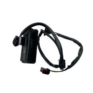 LHPJ LR020997 8 Pins <strong>Trunk</strong> Tailgate Lock Release LR079909 for Land Rover LR2 Freelander <strong>2</strong> Range Rover Sport - Product Image 1