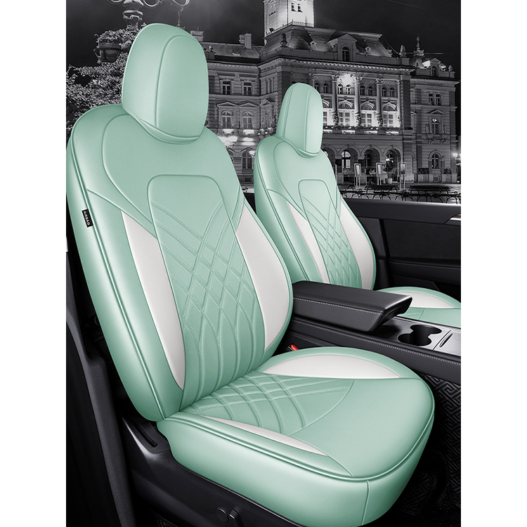 สีเขียว