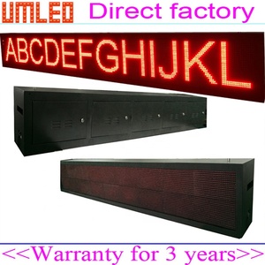 Движущийся дисплей светодиодный знак сообщений - Product Image 3