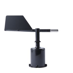 電子プラスチック風ベーン方向センサーデータ検出器気象モニタリング用速度測定器 - Product Image 3
