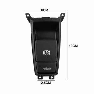 Phụ Tùng Ô Tô Phanh Ánh Sáng Điều Khiển Chuyển Đổi Nút 61319148508 Cho BMW X5 E70 X6 E71 E72 Phanh Tay Điều Khiển Chuyển Đổi - Product Image 3