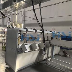 <strong>Sorting</strong> <strong>Machine</strong> Suitable for Logistics Warehouse <strong>Sorting</strong> Parcel Express Weighing <strong>and</strong> Scanning Automatic <strong>Sorting</strong> Equipment - Product Image 4