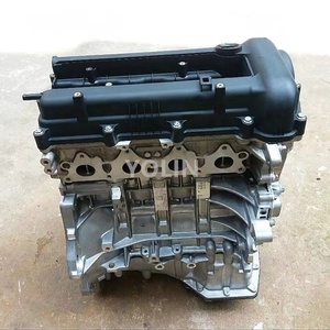 המפעל g4fc g4fa מנוע הרכבה 1.6l עבור היונדאי קיה <span class=keywords><strong>4</strong></span> צילינדר אוטומטי חלקים מנוע g4fc